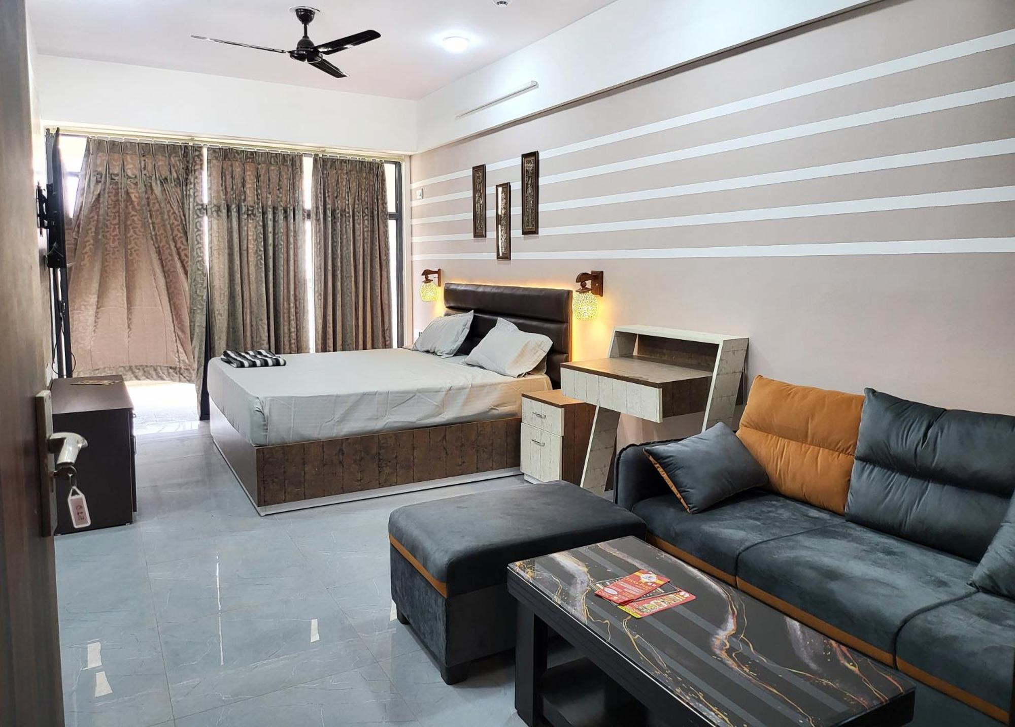 Studios By La Sentido Ghaziabad Bagian luar foto