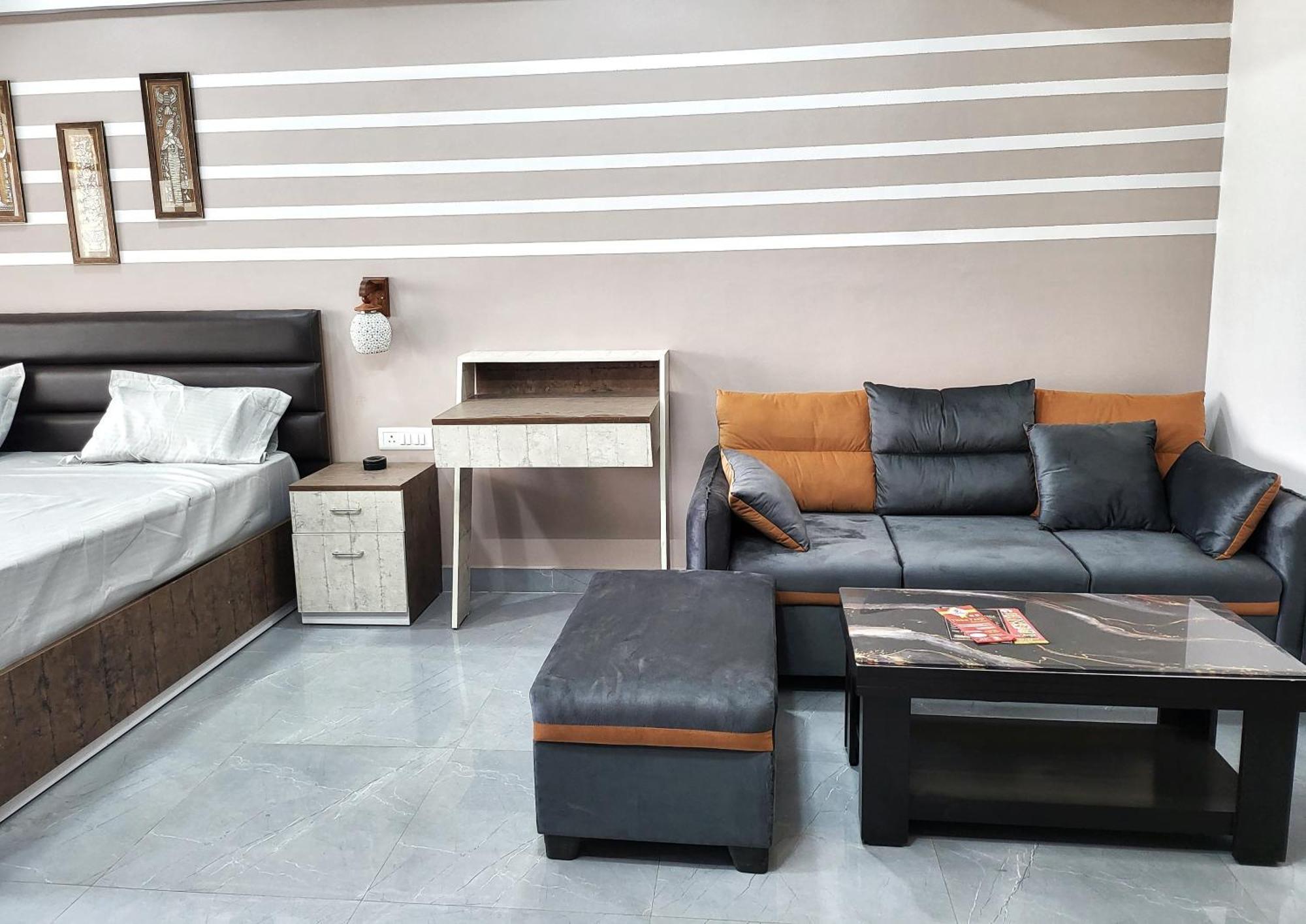 Studios By La Sentido Ghaziabad Bagian luar foto