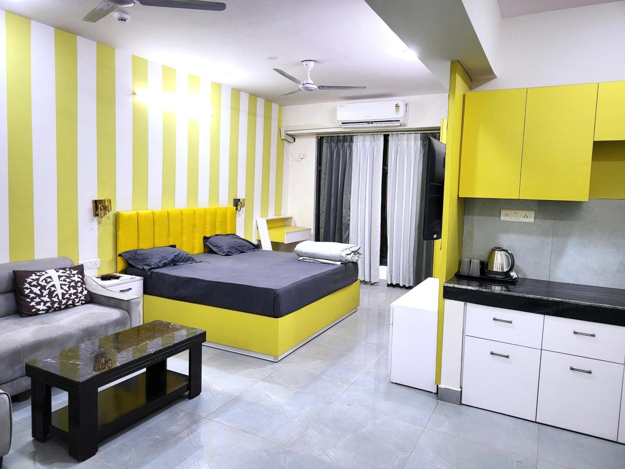 Studios By La Sentido Ghaziabad Bagian luar foto
