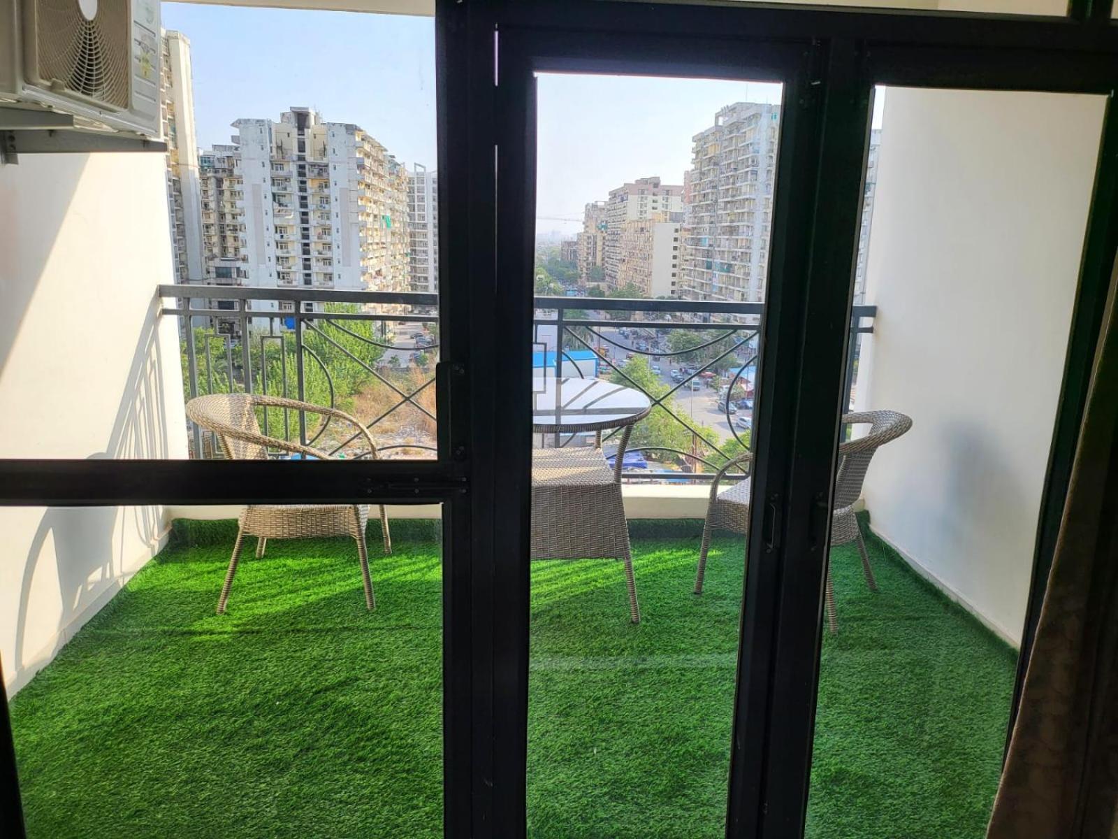 Studios By La Sentido Ghaziabad Bagian luar foto