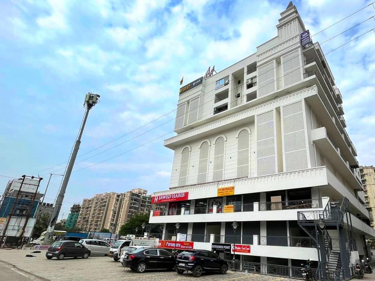 Studios By La Sentido Ghaziabad Bagian luar foto
