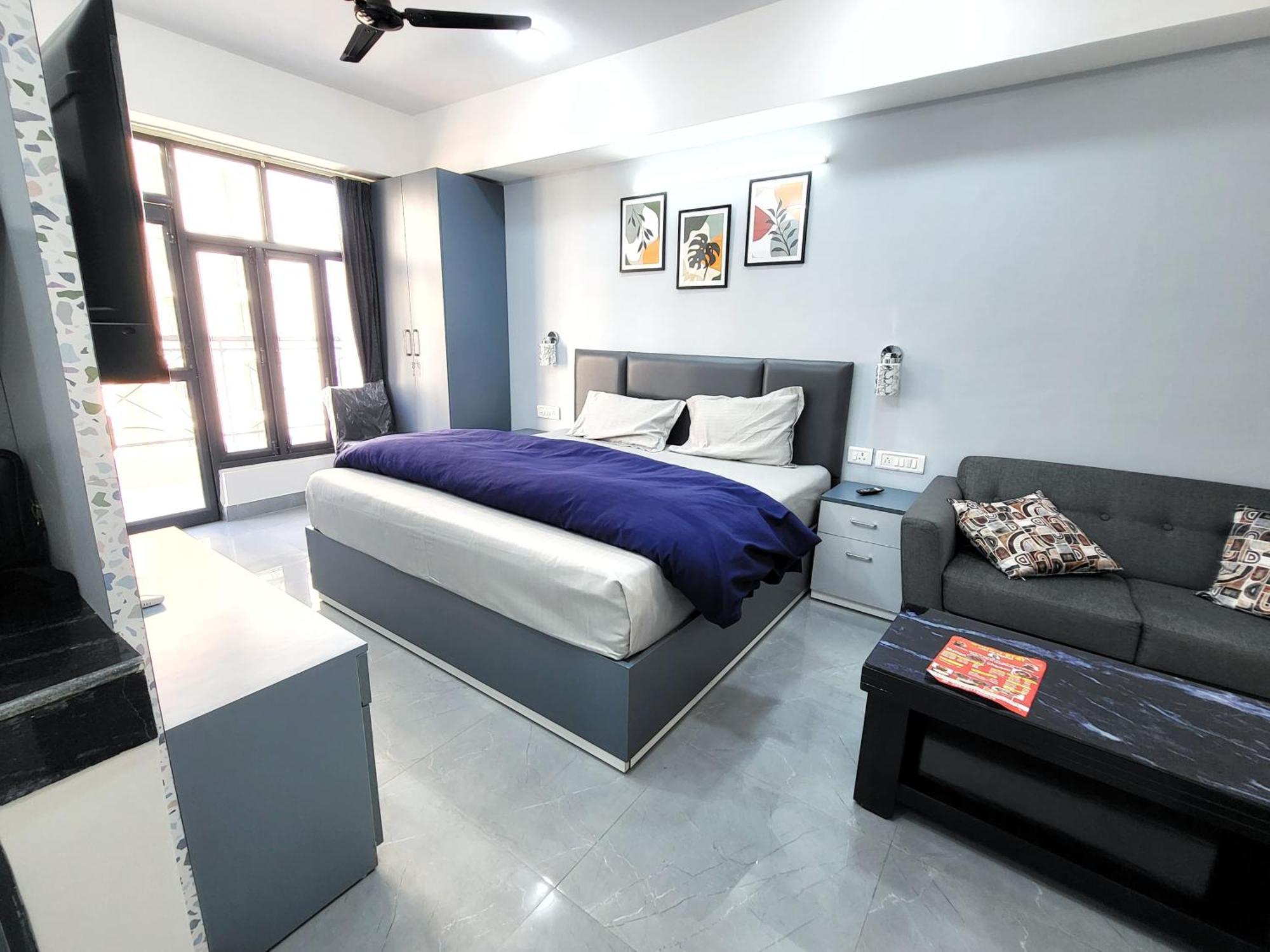 Studios By La Sentido Ghaziabad Bagian luar foto