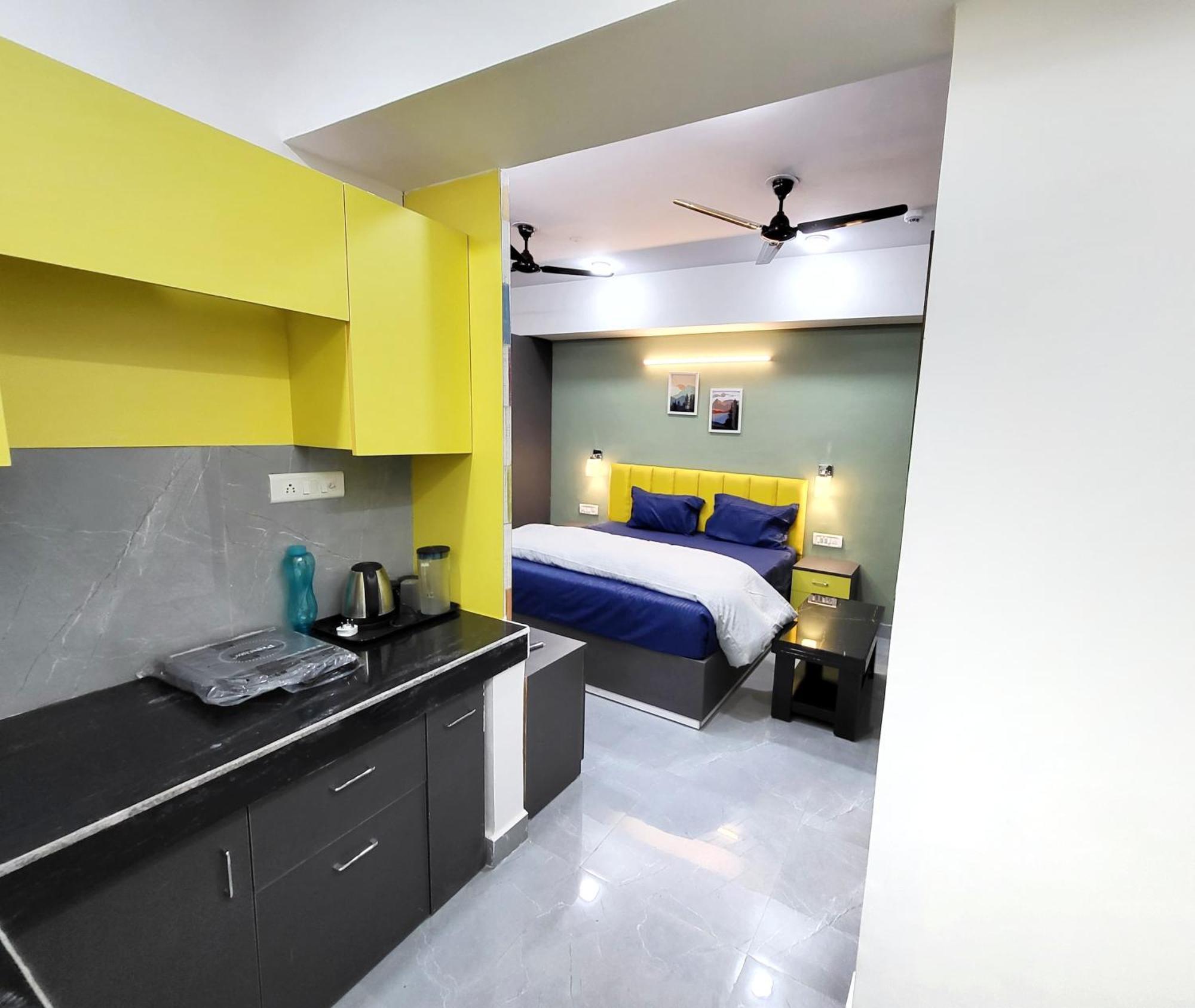 Studios By La Sentido Ghaziabad Bagian luar foto