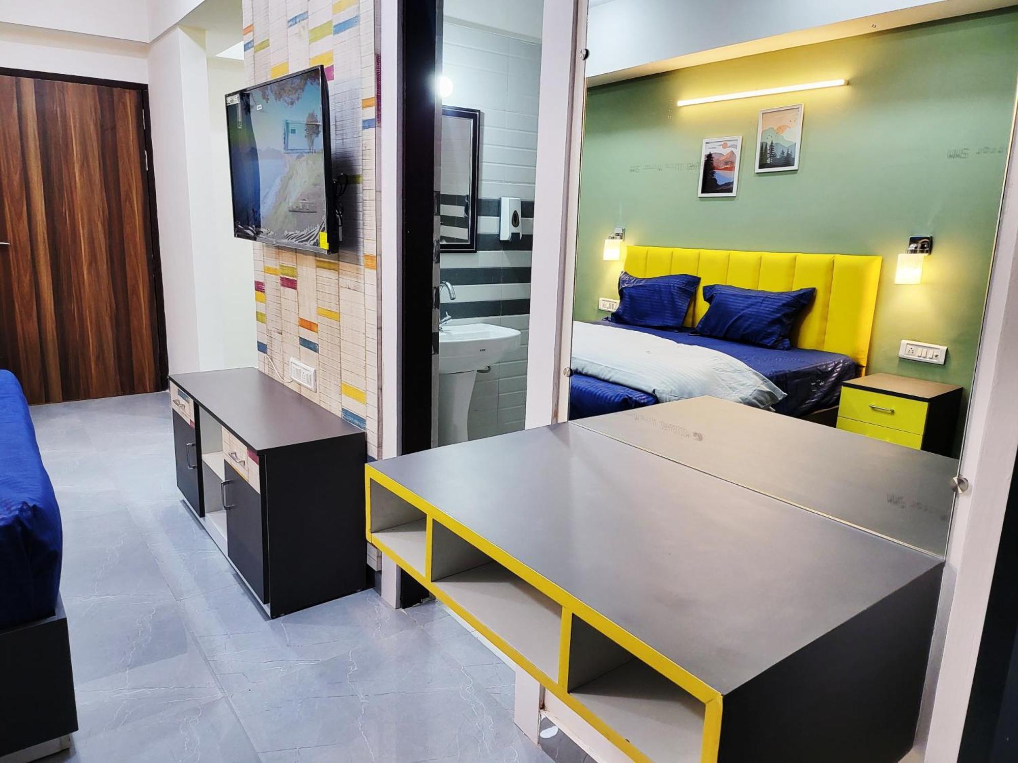 Studios By La Sentido Ghaziabad Bagian luar foto
